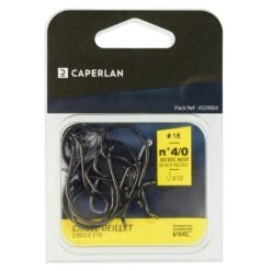 Hameçon A Oeillet HOOK CIRCLE EYE Pêche En Mer -Pêche Promotion Boutique hamecon a oeillet hook circle eye peche en mer 2