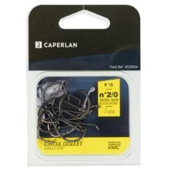 Hameçon A Oeillet HOOK CIRCLE EYE Pêche En Mer -Pêche Promotion Boutique hamecon a oeillet hook circle eye peche en mer 4