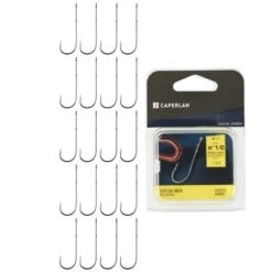 Hameçon à Oeillet HOOK SEA WORM EYE Pêche En Mer 16 Hameçon à Oeillet HOOK SEA WORM EYE Pêche En Mer -Pêche Promotion Boutique hamecon a oeillet hook sea worm eye peche en mer 4