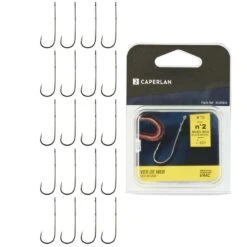 Hameçon à Oeillet HOOK SEA WORM EYE Pêche En Mer 19 Hameçon à Oeillet HOOK SEA WORM EYE Pêche En Mer -Pêche Promotion Boutique hamecon a oeillet hook sea worm eye peche en mer 7