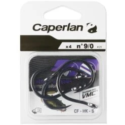 HAMEÇON SIMPLE PÊCHE DU SILURE CF HK S 9/0 9 HAMEÇON SIMPLE PÊCHE DU SILURE CF HK S 9/0 -Pêche Promotion Boutique hamecon simple peche du silure cf hk s 90 3