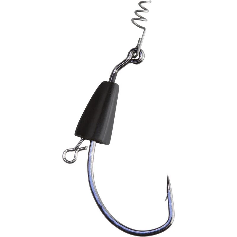 HAMEÇON TEXAN PÊCHE HOOK TEXAN WEIGHTED 3/0 5 HAMEÇON TEXAN PÊCHE HOOK TEXAN WEIGHTED 3/0 – Image 3