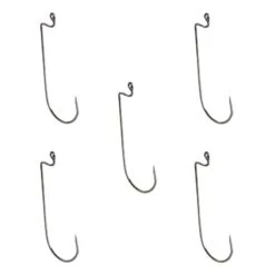 HAMEÇON TEXAN PÊCHE HOOK TEXAN WORM 2/0 -Pêche Promotion Boutique hamecon texan peche hook texan worm 20 2