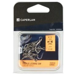 HAMECON TRIPLE PN SW Poisson Nageur Pêche En Mer 12 HAMECON TRIPLE PN SW Poisson Nageur Pêche En Mer -Pêche Promotion Boutique hamecon triple pn sw poisson nageur peche en mer 2