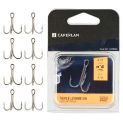 HAMECON TRIPLE PN SW Poisson Nageur Pêche En Mer 13 HAMECON TRIPLE PN SW Poisson Nageur Pêche En Mer -Pêche Promotion Boutique hamecon triple pn sw poisson nageur peche en mer 3