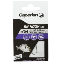 Hameçons Montés à Palette SN FLUORO DAURADE Pêche En Mer -Pêche Promotion Boutique hamecons montes a palette sn fluoro daurade peche en mer 7