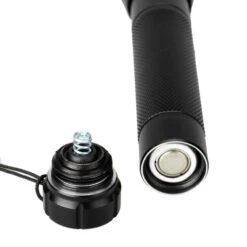 Lampe Torche Chasse 100 Lumens Zoom Noir -Pêche Promotion Boutique lampe torche chasse 100 lumens zoom noir 3