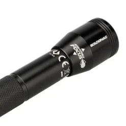 Lampe Torche Chasse 100 Lumens Zoom Noir -Pêche Promotion Boutique lampe torche chasse 100 lumens zoom noir 6