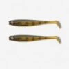 LEURRE SOUPLE BROCHET SHAD ROGEN 120 GOLD X2 -Pêche Promotion Boutique leurre souple brochet shad rogen 120 gold x2
