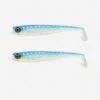 LEURRE SOUPLE BROCHET SHAD ROGEN 160 BLEU X2 2 LEURRE SOUPLE BROCHET SHAD ROGEN 160 BLEU X2 -Pêche Promotion Boutique leurre souple brochet shad rogen 160 bleu x2