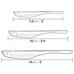 LEURRE SOUPLE FINESS AVEC ATTRACTANT WXM YUBARI FINSS 130 BLANC 14 LEURRE SOUPLE FINESS AVEC ATTRACTANT WXM YUBARI FINSS 130 BLANC -Pêche Promotion Boutique leurre souple finess avec attractant wxm yubari finss 130 blanc 5