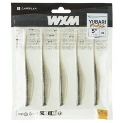 LEURRE SOUPLE FINESS AVEC ATTRACTANT WXM YUBARI FINSS 130 VERT -Pêche Promotion Boutique leurre souple finess avec attractant wxm yubari finss 130 vert 3
