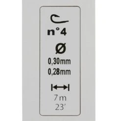 Ligne Montée Mer RL RHODE #1 20G H4 -Pêche Promotion Boutique ligne montee mer rl rhode 1 20g h4 8