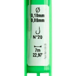 LIGNE MONTEE PF-RL900 T 0,5g POUR LA PECHE DU POISSON BLANC EN SURFACE -Pêche Promotion Boutique ligne montee pf rl900 t 05g pour la peche du poisson blanc en surface 4