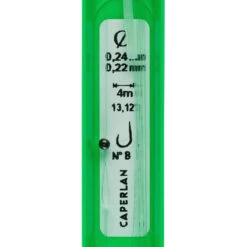 LIGNE MONTEE POUR LA PECHE DE LA CARPE AU COUP PF-RL900 CC3 0,8g -Pêche Promotion Boutique ligne montee pour la peche de la carpe au coup pf rl900 cc3 08g 4