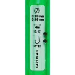 LIGNE MONTEE POUR LA PECHE DE LA CARPE AU COUP PF-RL900 CC4 0,2g -Pêche Promotion Boutique ligne montee pour la peche de la carpe au coup pf rl900 cc4 02g 4