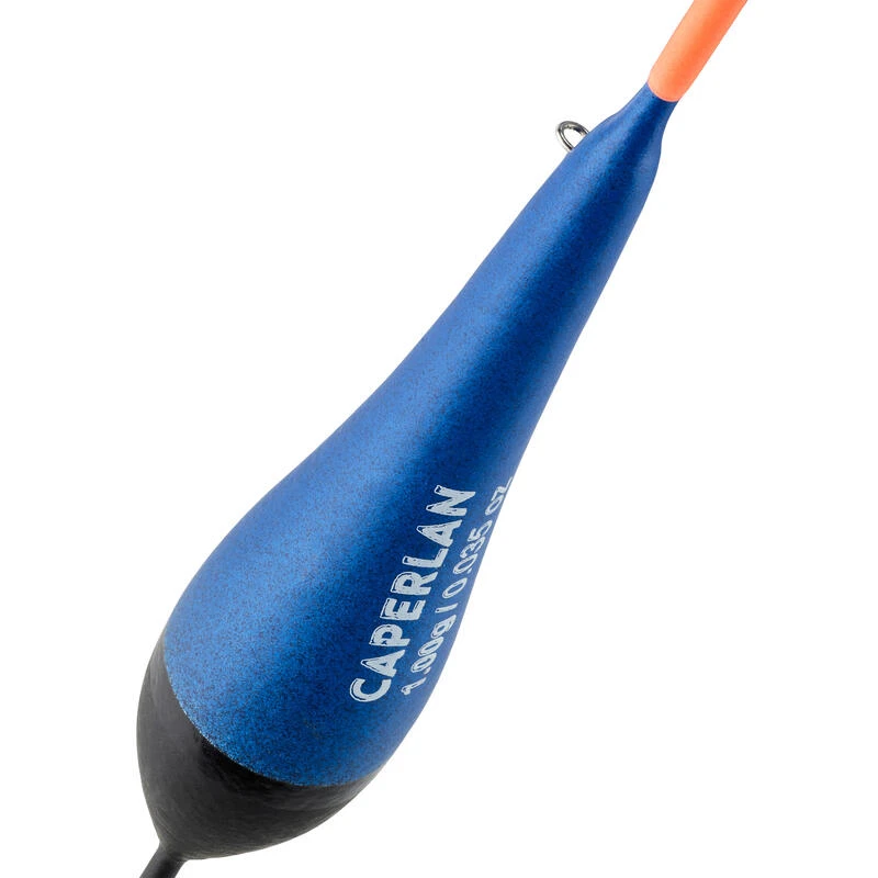 LOT DE 4 FLOTTEURS L2 POUR LA PECHE AU COUP EN ETANG PF-F500 0,4g/0,6g/0,8g/1g 5 LOT DE 4 FLOTTEURS L2 POUR LA PECHE AU COUP EN ETANG PF-F500 0,4g/0,6g/0,8g/1g – Image 3