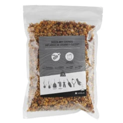 Mélange Graines Cuites 1kg Graines Pêche De La Carpe -Pêche Promotion Boutique melange graines cuites 1kg graines peche de la carpe 2