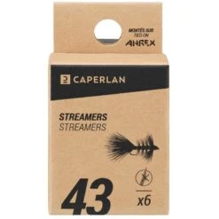 MOUCHES BLOB HRK43 5 MOUCHES BLOB HRK43 -Pêche Promotion Boutique mouches blob hrk43 1