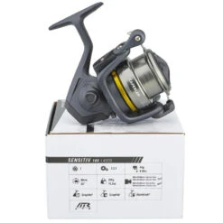 Moulinet De Pêche Au Feeder Sensitiv 100 De Taille 4000 -Pêche Promotion Boutique moulinet de peche au feeder sensitiv 100 de taille 4000 8