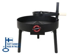 Muurikka Gril Tundra Notski 60 - Feu Et Pot De Cuisson -Pêche Promotion Boutique muurikka gril tundra notski 60 feu et pot de cuisson 4