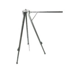 Origin Outdoors Bushcraft Tripod- Mammoth -Pêche Promotion Boutique origin outdoors bushcraft tripod mammoth 4