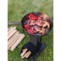 Origin Outdoors Rocketstove Compacte -Pêche Promotion Boutique origin outdoors rocketstove compacte 5