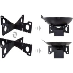 Origin Outdoors Rocketstove Compacte -Pêche Promotion Boutique origin outdoors rocketstove compacte 6