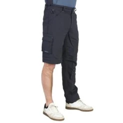 Pantalon De Pêche Anti-UV 500 Convertible 12 Pantalon De Pêche Anti-UV 500 Convertible -Pêche Promotion Boutique pantalon de peche anti uv 500 convertible 4