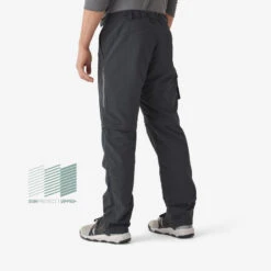 Pantalon De Pêche Convertible UPF50+ Homme - FT 500 ANTI-UV Gris 13 Pantalon De Pêche Convertible UPF50+ Homme - FT 500 ANTI-UV Gris -Pêche Promotion Boutique pantalon de peche convertible upf50 homme ft 500 anti uv gris 1