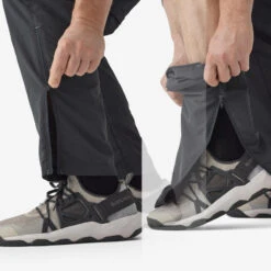 Pantalon De Pêche Convertible UPF50+ Homme - FT 500 ANTI-UV Gris 17 Pantalon De Pêche Convertible UPF50+ Homme - FT 500 ANTI-UV Gris -Pêche Promotion Boutique pantalon de peche convertible upf50 homme ft 500 anti uv gris 5