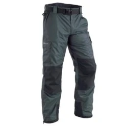Pêche Promotion Boutique -Pêche Promotion Boutique pantalon de peche impermeable 500 gris 1