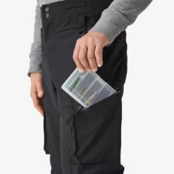 Pantalon De Pêche Imperméable Homme - FT 500 WPF Noir 15 Pantalon De Pêche Imperméable Homme - FT 500 WPF Noir -Pêche Promotion Boutique pantalon de peche impermeable homme ft 500 wpf noir 4