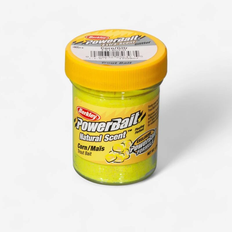 Berkley PATE A TRUITE PECHE DE LA TRUITE EN ETANG AUX APPATS ARÔME MAÏS PAILLETÉE 50G 3 Berkley PATE A TRUITE PECHE DE LA TRUITE EN ETANG AUX APPATS ARÔME MAÏS PAILLETÉE 50G