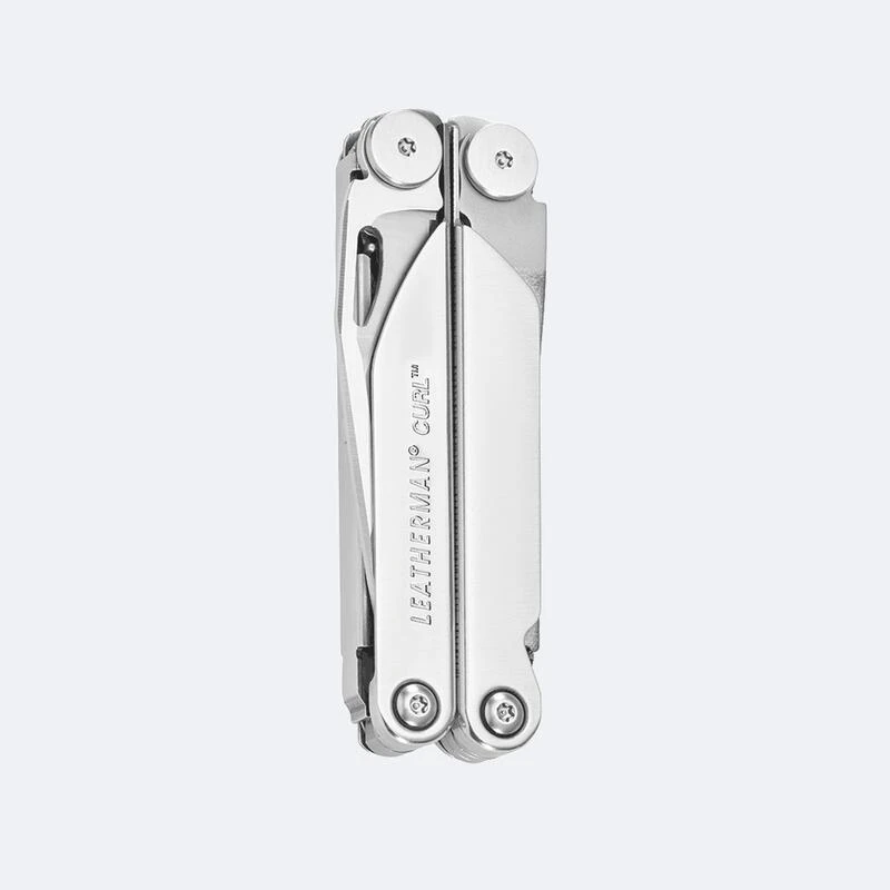 Pince Multifonctions Randonnée Camping Voile 16 Outils En 1 Curl LEATHERMAN 4 Pince Multifonctions Randonnée Camping Voile 16 Outils En 1 Curl LEATHERMAN – Image 2