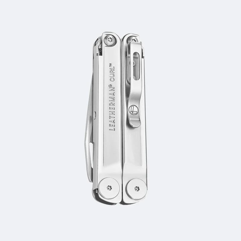 Pince Multifonctions Randonnée Camping Voile 16 Outils En 1 Curl LEATHERMAN 5 Pince Multifonctions Randonnée Camping Voile 16 Outils En 1 Curl LEATHERMAN – Image 3
