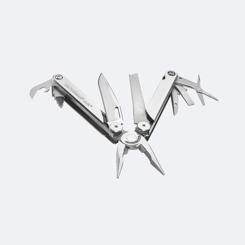 Pince Multifonctions Randonnée Camping Voile 16 Outils En 1 Curl LEATHERMAN 7 Pince Multifonctions Randonnée Camping Voile 16 Outils En 1 Curl LEATHERMAN – Image 5