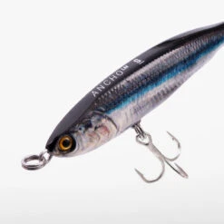 Poisson Nageur Lipless Minnow ANCHO LM 60 Anchois -Pêche Promotion Boutique poisson nageur lipless minnow ancho lm 60 anchois 2