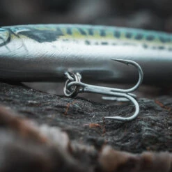 Poisson Nageur SAXTON 110F Mack Vert Pêche Au Leurre En Mer -Pêche Promotion Boutique poisson nageur saxton 110f mack vert peche au leurre en mer 4