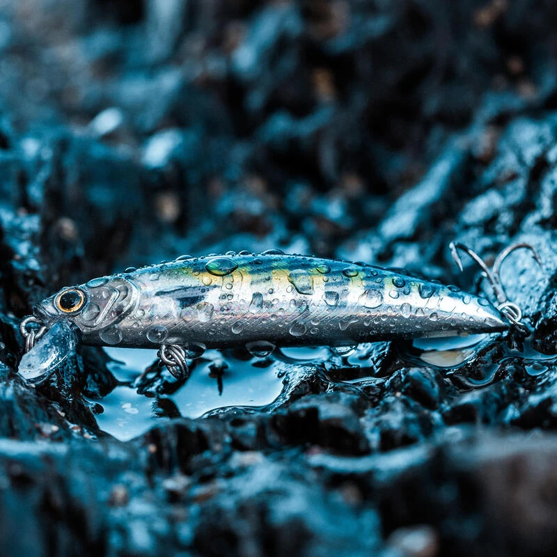 Poisson Nageur SAXTON 75 F BONITO Pêche Au Leurre En Mer 7 Poisson Nageur SAXTON 75 F BONITO Pêche Au Leurre En Mer – Image 5