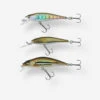 POISSONS NAGEURS JERKBAIT MINNOW PÊCHE AUX LEURRES KIT TRUITE 3 PN 2 POISSONS NAGEURS JERKBAIT MINNOW PÊCHE AUX LEURRES KIT TRUITE 3 PN -Pêche Promotion Boutique poissons nageurs jerkbait minnow peche aux leurres kit truite 3 pn