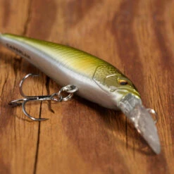 POISSONS NAGEURS JERKBAIT MINNOW PÊCHE AUX LEURRES KIT TRUITE 3 PN -Pêche Promotion Boutique poissons nageurs jerkbait minnow peche aux leurres kit truite 3 pn 3