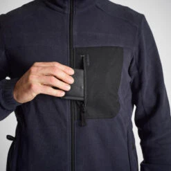 POLAIRE 500 BLEU -Pêche Promotion Boutique polaire 500 bleu 3