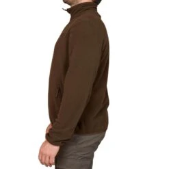 POLAIRE MARRON 100 14 POLAIRE MARRON 100 -Pêche Promotion Boutique polaire marron 100 2