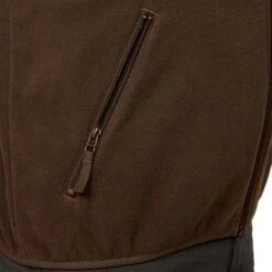 POLAIRE MARRON 100 18 POLAIRE MARRON 100 -Pêche Promotion Boutique polaire marron 100 6