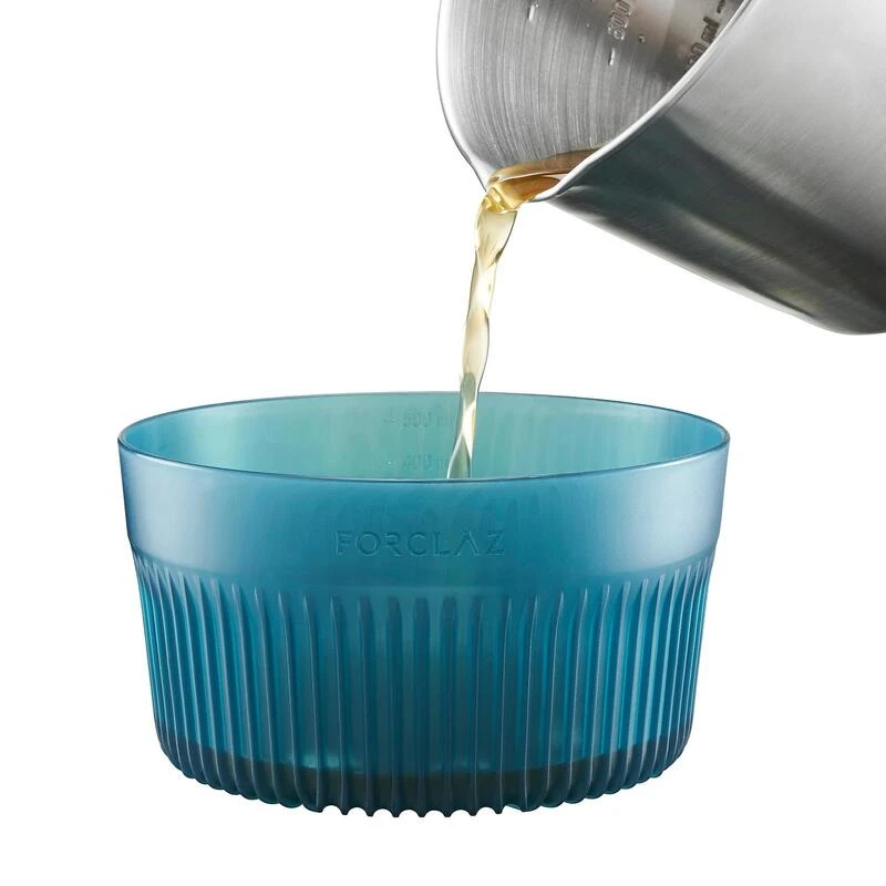 Popote Inox De Trekking - 1 Personne - MT500 10 Popote Inox De Trekking - 1 Personne - MT500 – Image 8