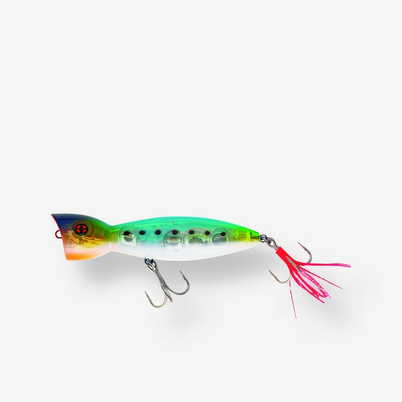 SAKURA Popper PULSION GHOST SARDINE TR 135 F Pêche En Mer 3 SAKURA Popper PULSION GHOST SARDINE TR 135 F Pêche En Mer