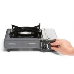 Campingaz RECHAUD GAZ 1 FEU CAMP BISTRO PLUS GRIS 14 Campingaz RECHAUD GAZ 1 FEU CAMP BISTRO PLUS GRIS -Pêche Promotion Boutique rechaud gaz 1 feu camp bistro plus gris 4