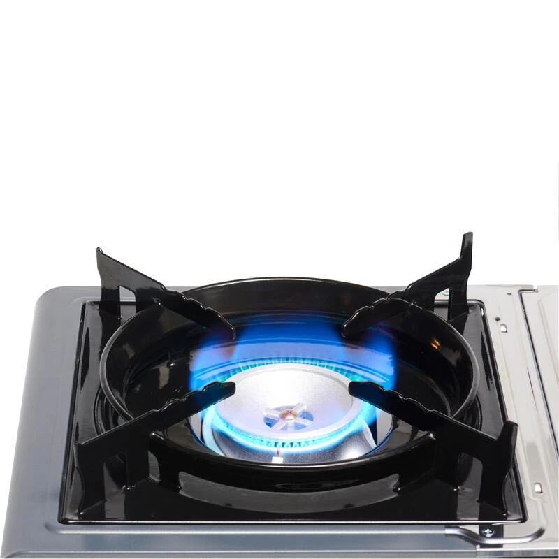 Campingaz RECHAUD GAZ 1 FEU CAMP BISTRO PLUS GRIS 8 Campingaz RECHAUD GAZ 1 FEU CAMP BISTRO PLUS GRIS – Image 6