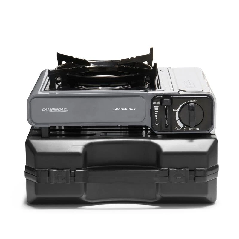 Campingaz RECHAUD GAZ 1 FEU CAMP BISTRO PLUS GRIS 10 Campingaz RECHAUD GAZ 1 FEU CAMP BISTRO PLUS GRIS – Image 8